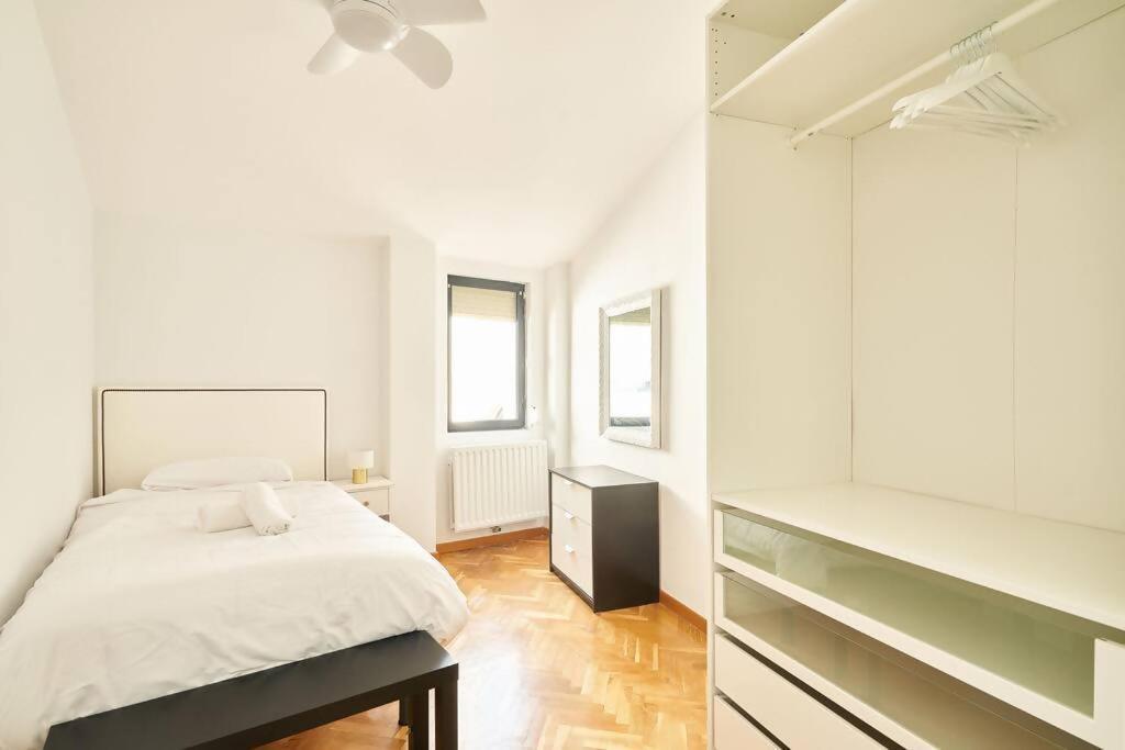 Duplex Palacio Congreso Centro Con Parking Salamanca Luaran gambar